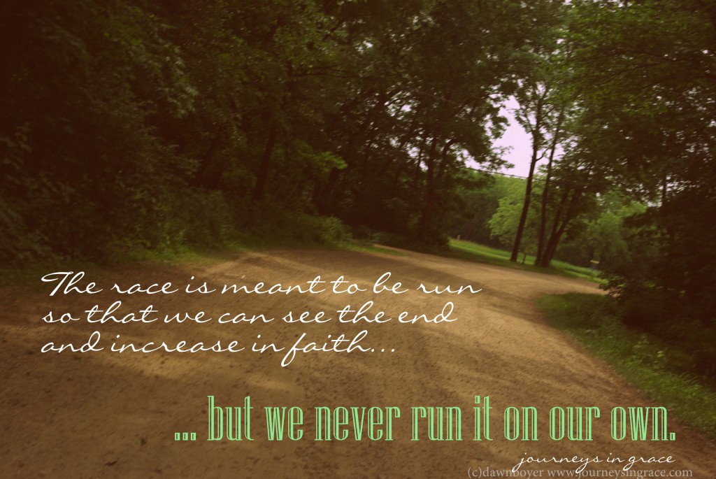 run the race to faith fmf