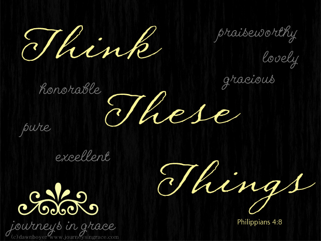 Think These Things MADM post 8 19