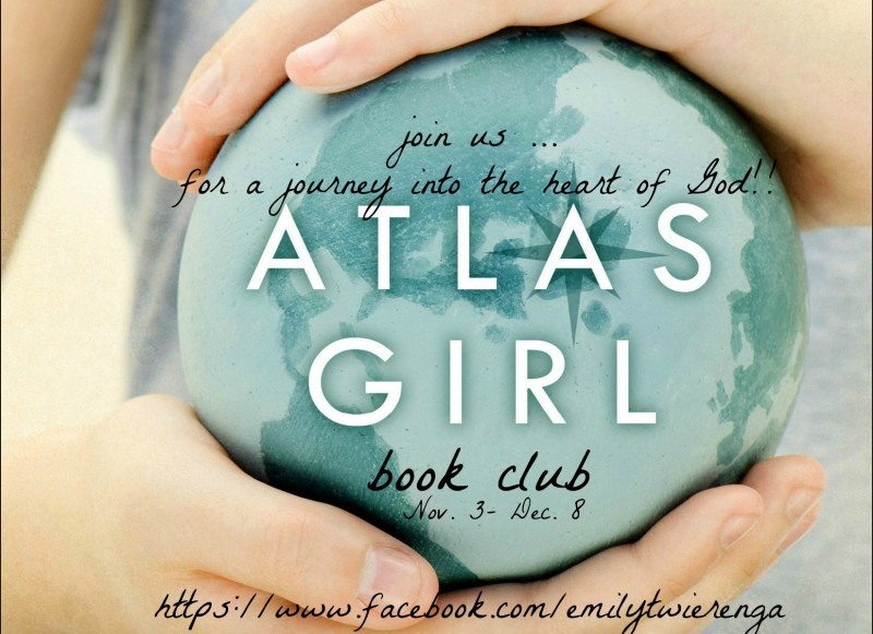 atlas girl book club graphic