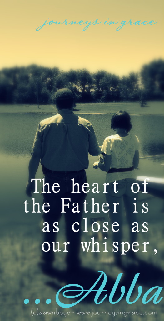 the heart of the father