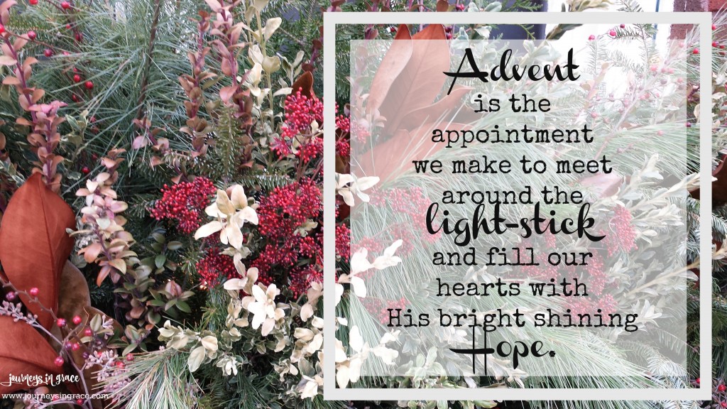 advent of hope