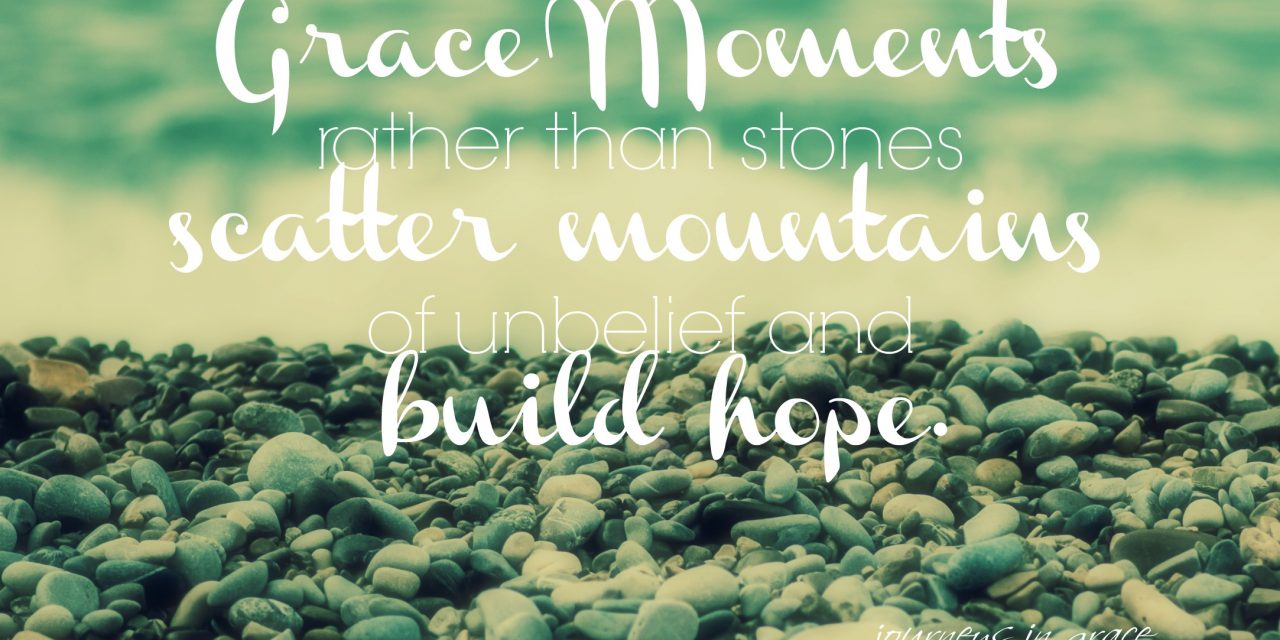 Collecting Grace Moments – #GraceMoments Link Up