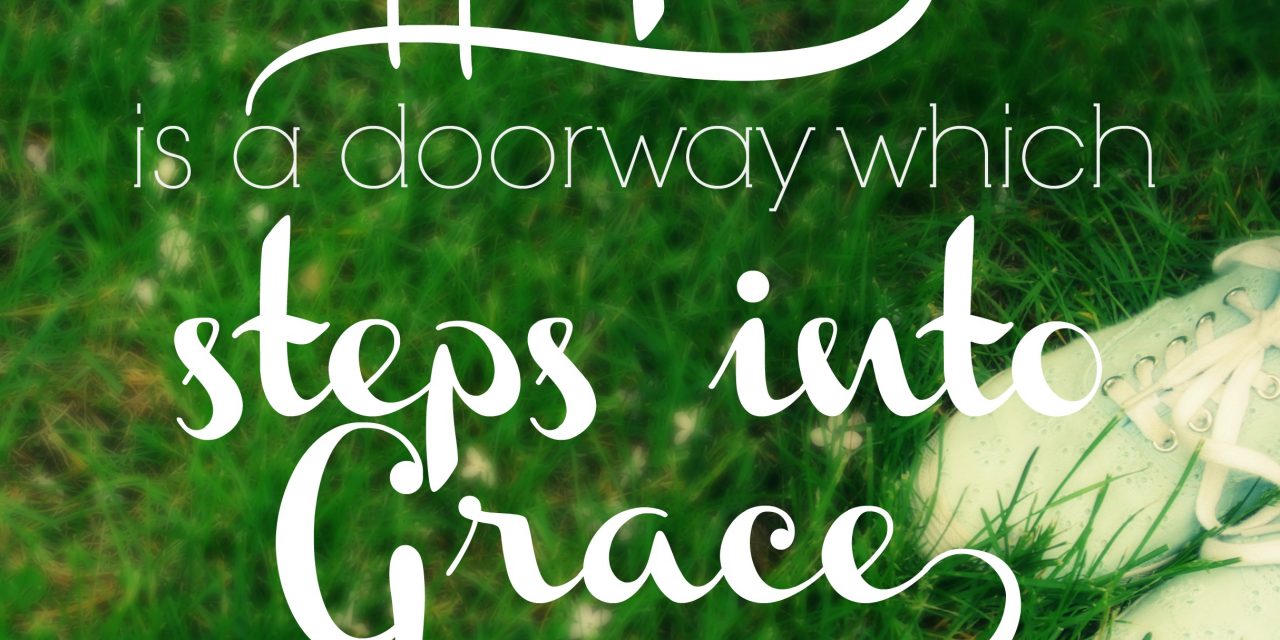 When hope steps into grace…. #GraceMoments Link Up
