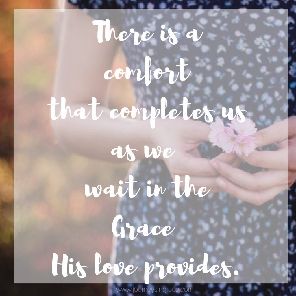 comfort-in-grace, #gracemoments, grace