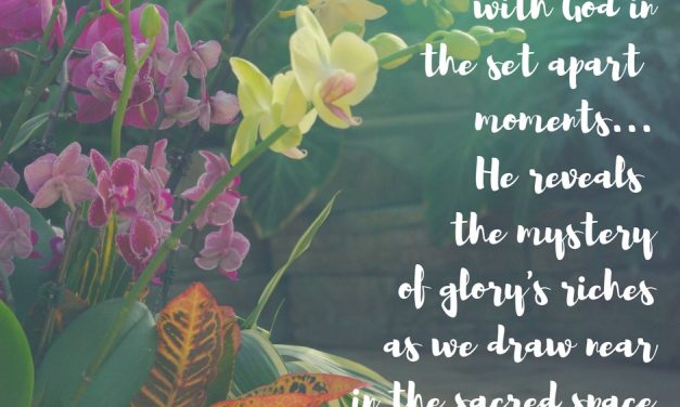 When our breaking leads us to see the glory of grace…#GraceMoments Link Up