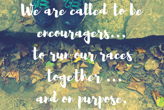 Why the risk of encouragement is worth it…#GraceMoments Link Up