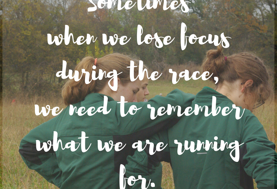 When we learn to run together…#GraceMoments Link Up